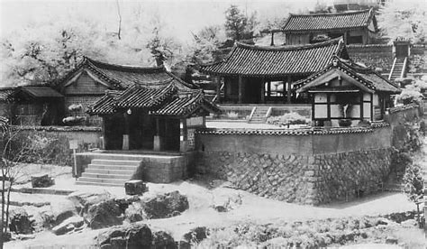 삼공서원! 조선시대 학문과 예술의 중심지와 고즈넉한 정원