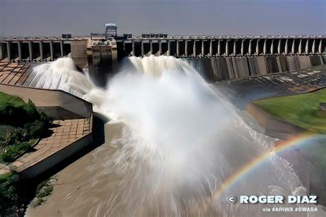  Vaal Dam 다목적댐과 아름다운 풍경을 자랑하는 여행지!